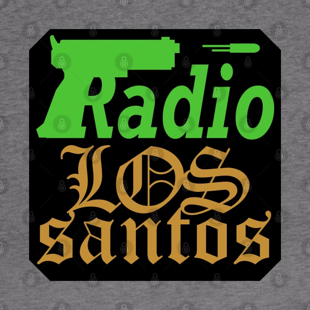 Radio Los Santos by MBK